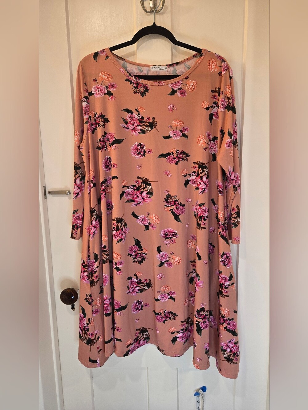 Honey & Lace "Brea" Swing Dress 3XL